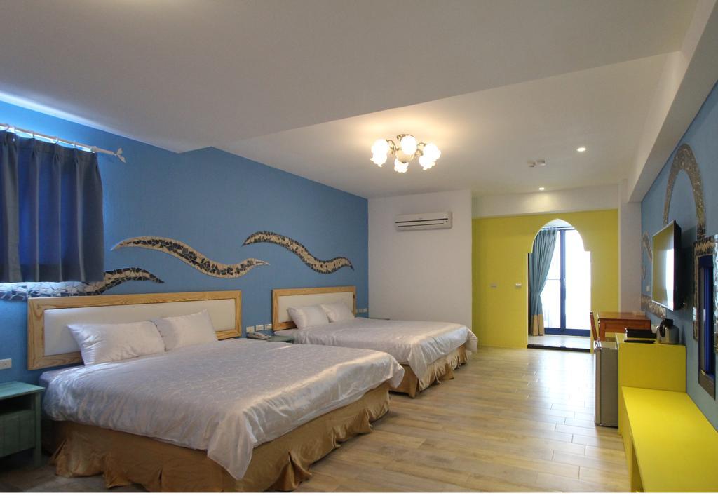 Sky Blue Ocean B&B Cape Eluanbi Luaran gambar